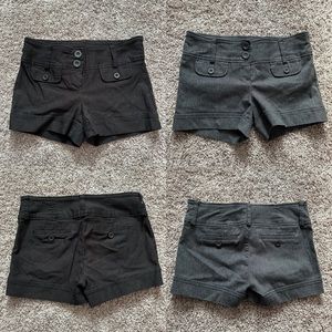 2x Dynamite Shorts